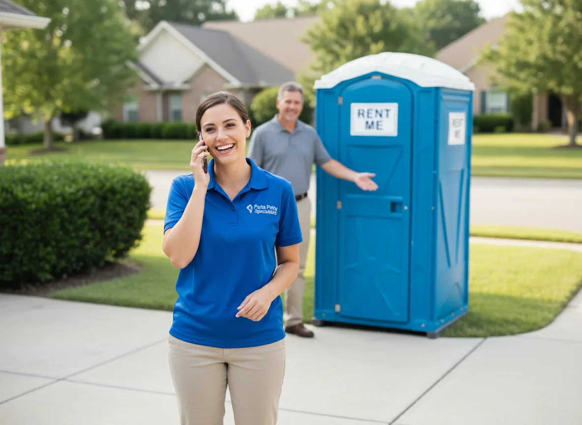 Portable Toilet Rental Elm Creek, NE FAQs