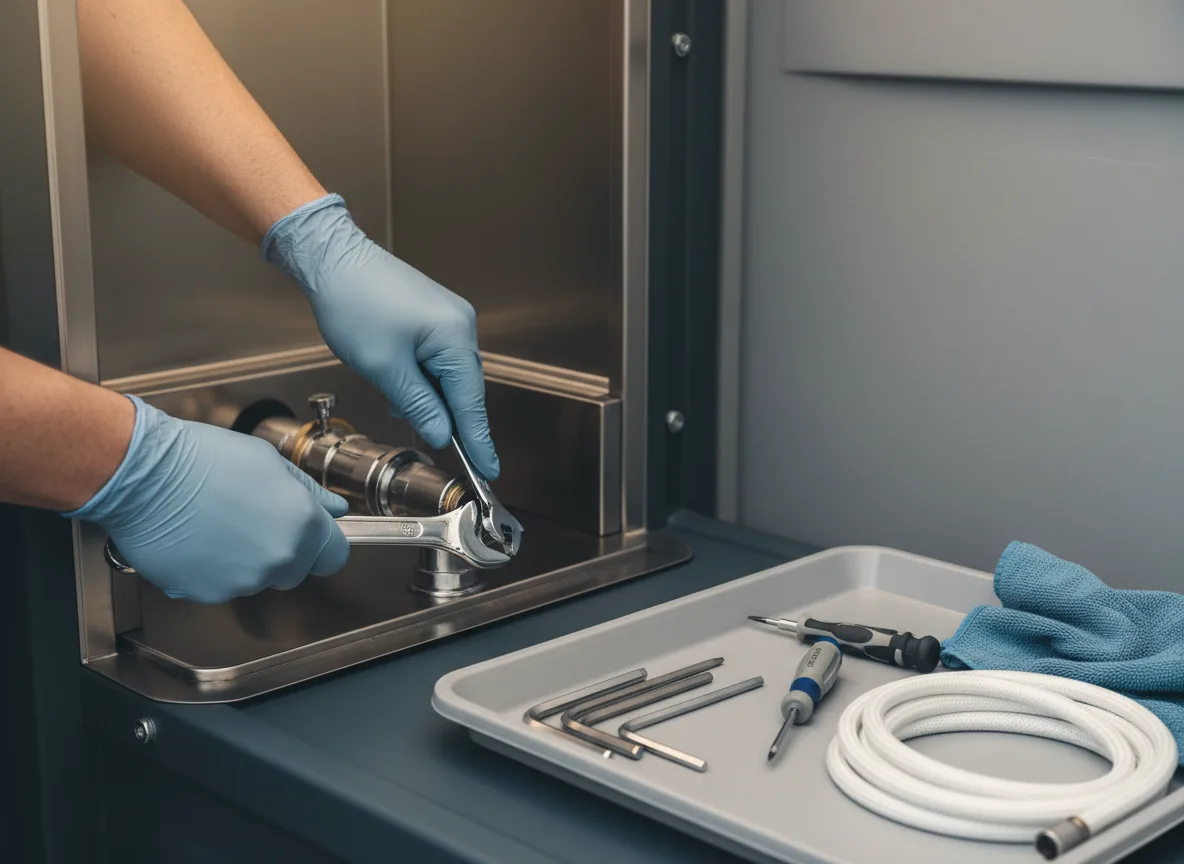 Why choose Portable Toilet Rental in Elm Creek, NE